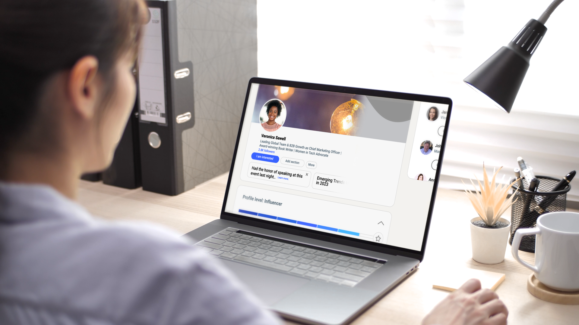 What’s Next in: Accelerating Your LinkedIn Profile