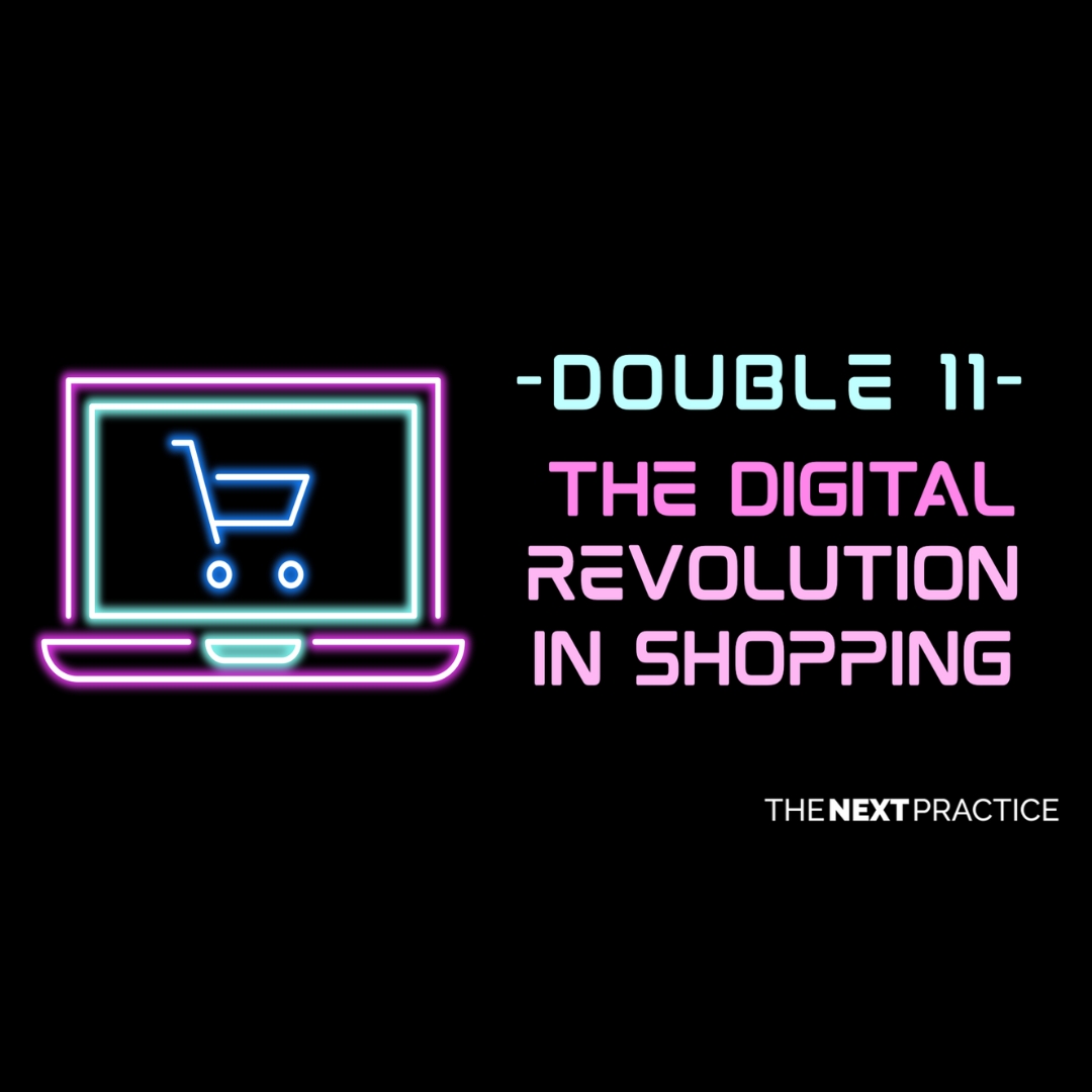 Double 11, 2023: The Digital Revolution in Shopping