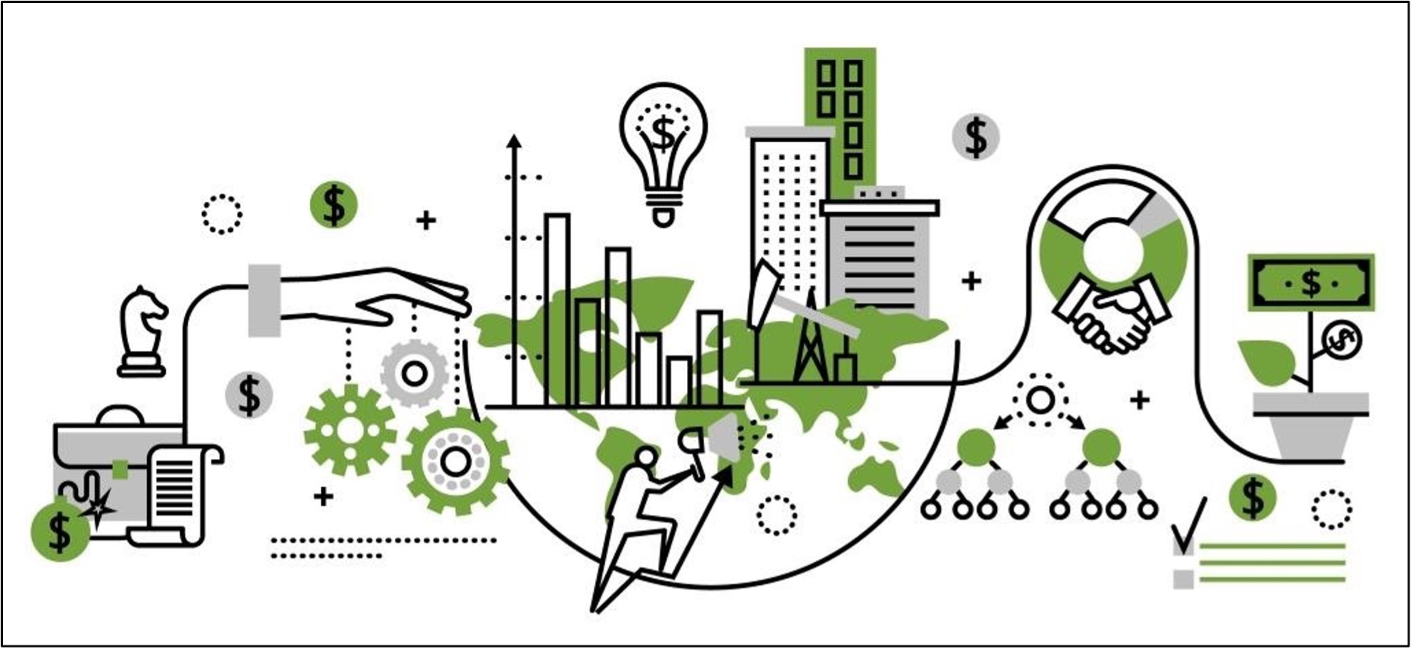 Sustainability Face-off: Amazon, Alibaba, Tencent Analyzed