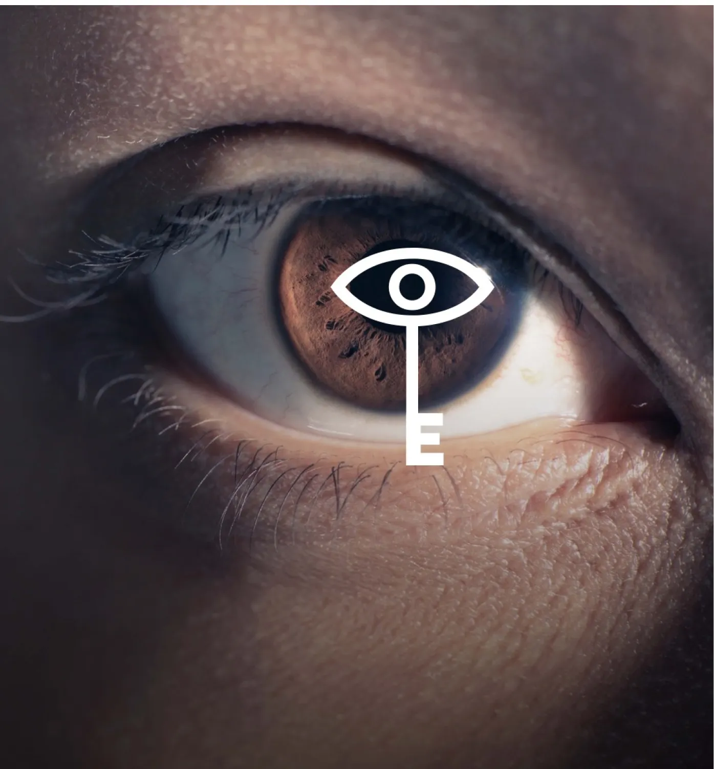 The Next Practice eye mark